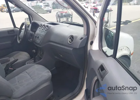 2013 Ford Transit Connect Xlt из США, поврежденный, VIN NM0LS7BN5DT136165